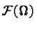$\mathcal{F}(\Omega)$