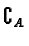 $\complement_A$
